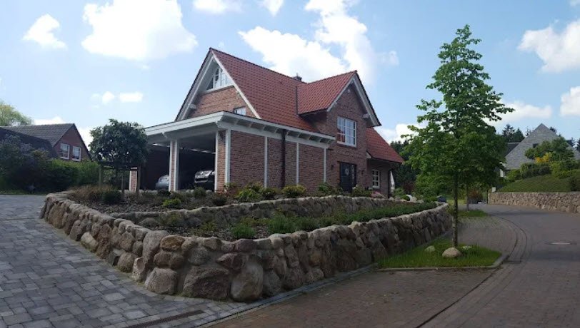Kluvensieker Schleuse, Germany